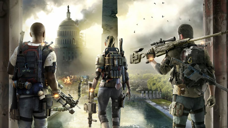 TOM Clancy's The Division 2. FOTO Ubisoft