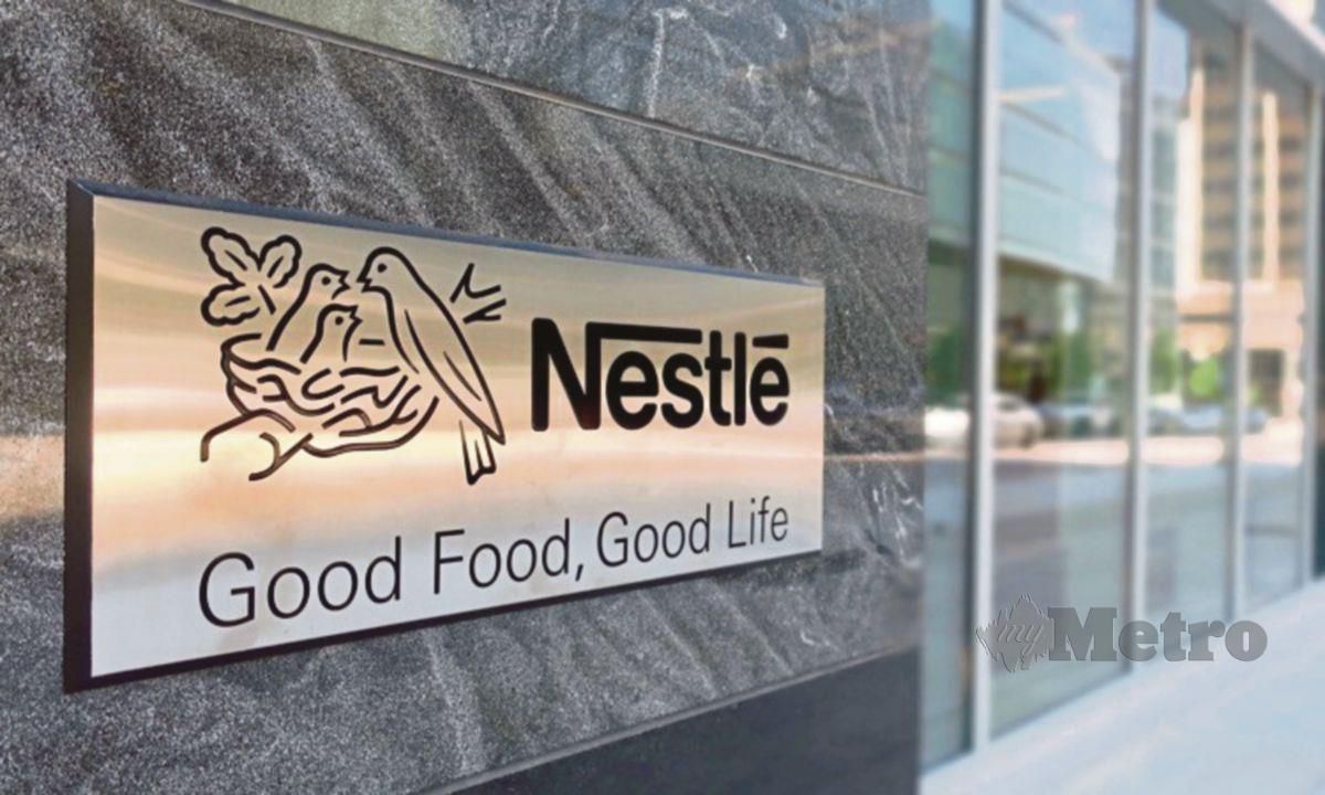 SEPANJANG PKPP jenama  kumpulan Nestle terus dapat sokongan. 