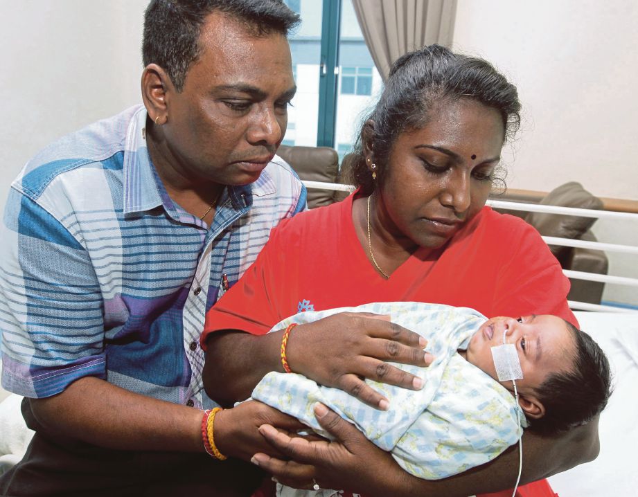 Rintihan ibu hilang tiga anak | Harian Metro