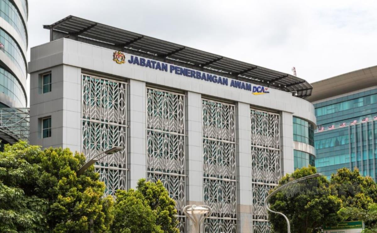 jabatan penerbangan awam