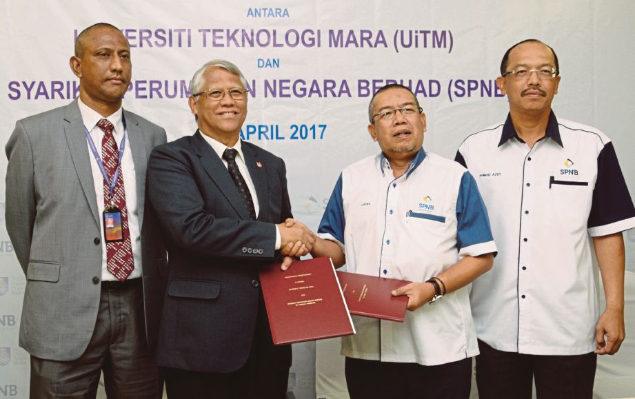 Kerjasama UiTM, SPNB tingkat kualiti pembinaan rumah 