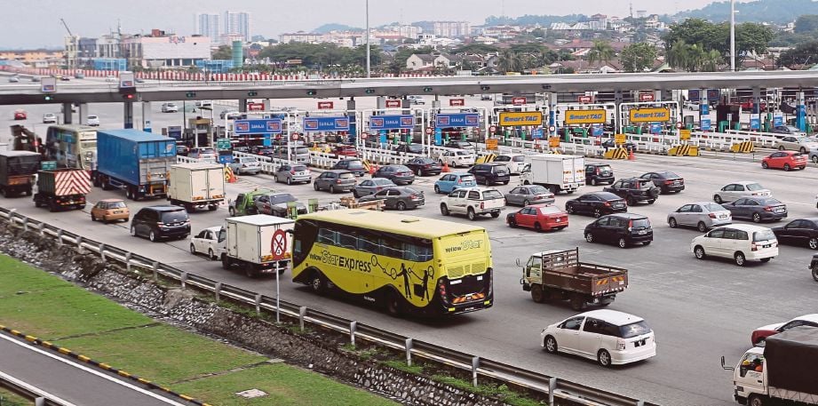 'Mata-mata' lebuh raya | Harian Metro