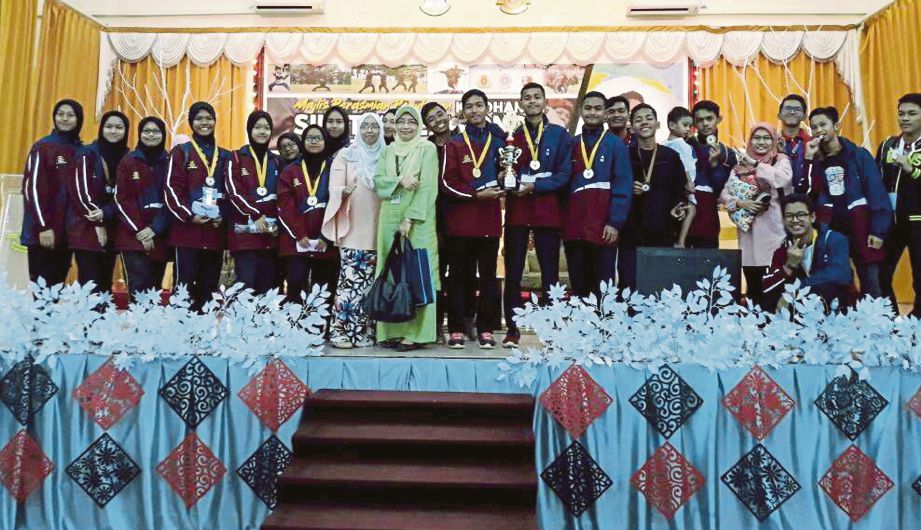 MRSM Besut kuasa taekwondo | Harian Metro