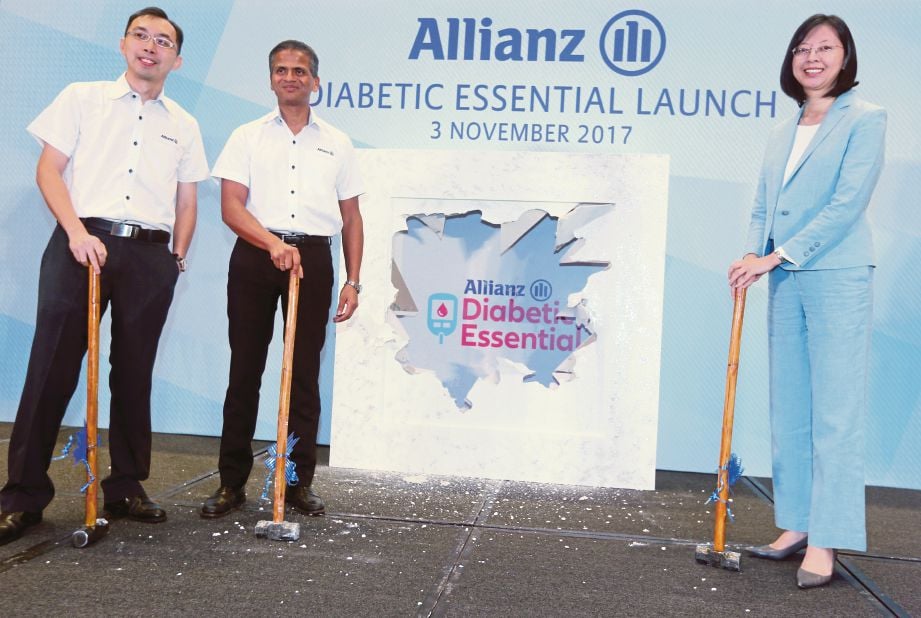 Allianz diabetic essential