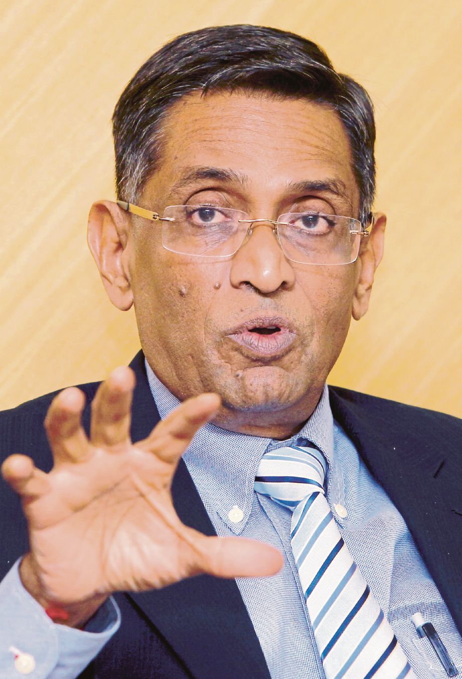 DR Subramaniam