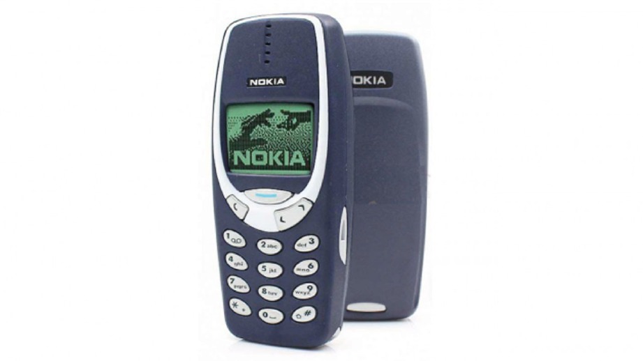 TELEFON bimbit Nokia 3310.