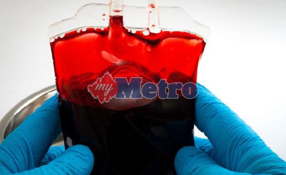 Doktor curi darah budak  Harian Metro