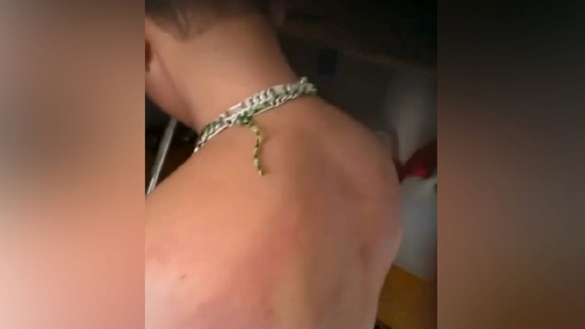 PETIKAN video kejadian pekerja didakwa dipukul majikan yang tular.