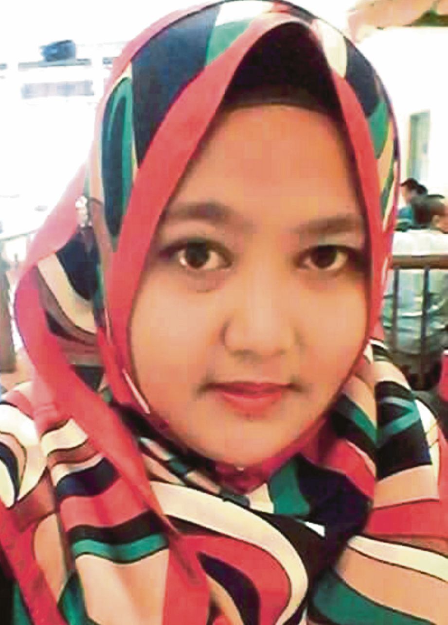 SAIDATUL Ashaheera