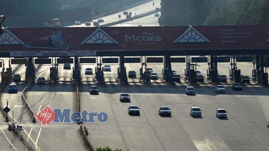 Tiada Kenaikan Kadar Tol Tahun Depan Carigold Forum