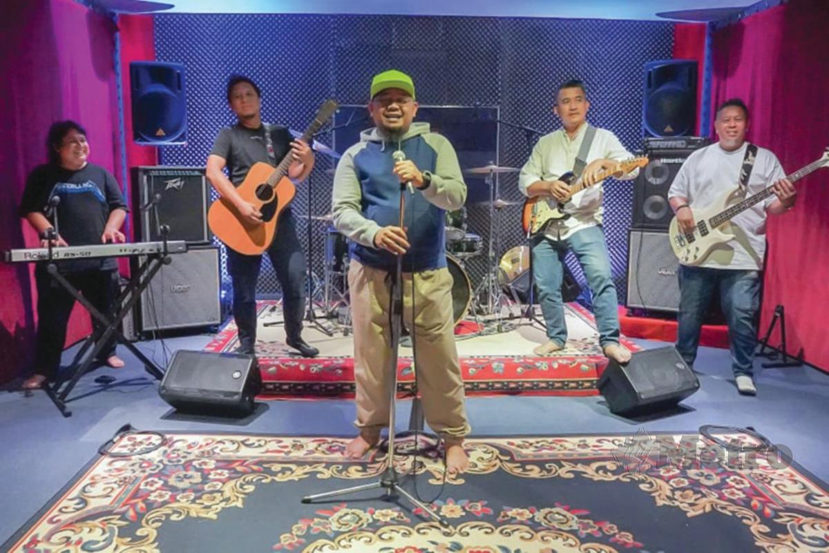  ANTARA band indie yang teruja untuk beraksi di Malaysia.