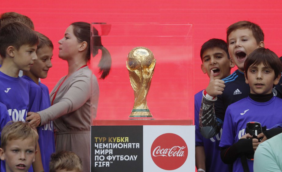 FIFA akan menggunakan format baru dalam menentukan kumpulan yang bertanding dalam Piala Dunia 2018. 