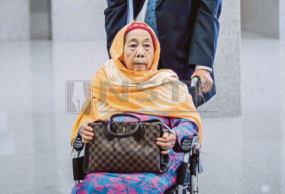 Ibu Jamaludin fail afidavit balasan METROTV | Harian Metro