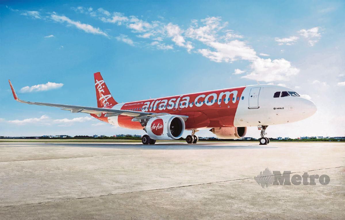AirAsia menjangkakan untuk menerbangkan lebih 600,000 tetamu dalam beberapa bulan akan datang.