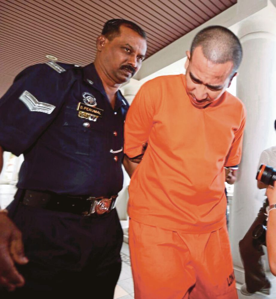  Jaafar  hadapi pertuduhan cubaan membunuh dengan menembak lima individu di Lebuhraya Tun Dr Lim Chong Eu, Disember lalu. 