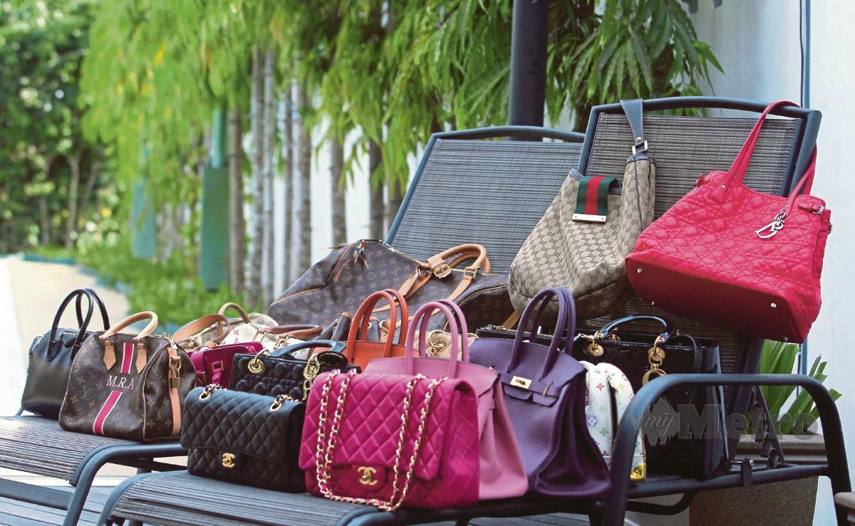 9 Jenama Handbag Mampu Milik Popular di Malaysia