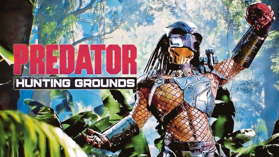SONY Interactive Entertainment Singapore (SIES) bakal melancarkan judul eksklusif mereka iaitu ‘Predator: Hunting Grounds’. 