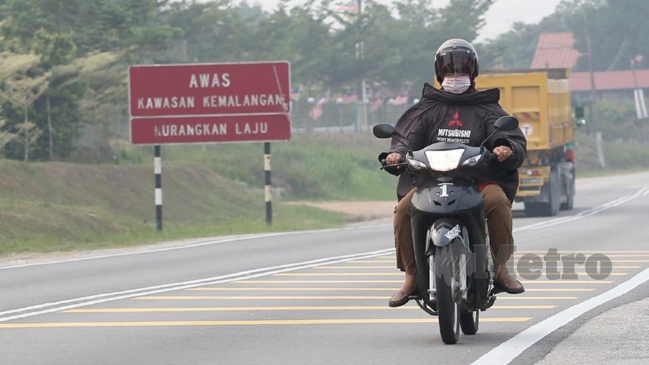 Jerebu: USIM tangguh kuliah  Harian Metro