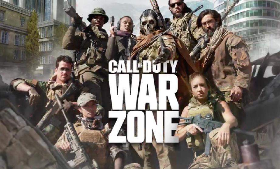 MOD permainan ‘Battle Royale’ diperkenalkan dalam judul Call of Duty: Modern Warfare 2019. 