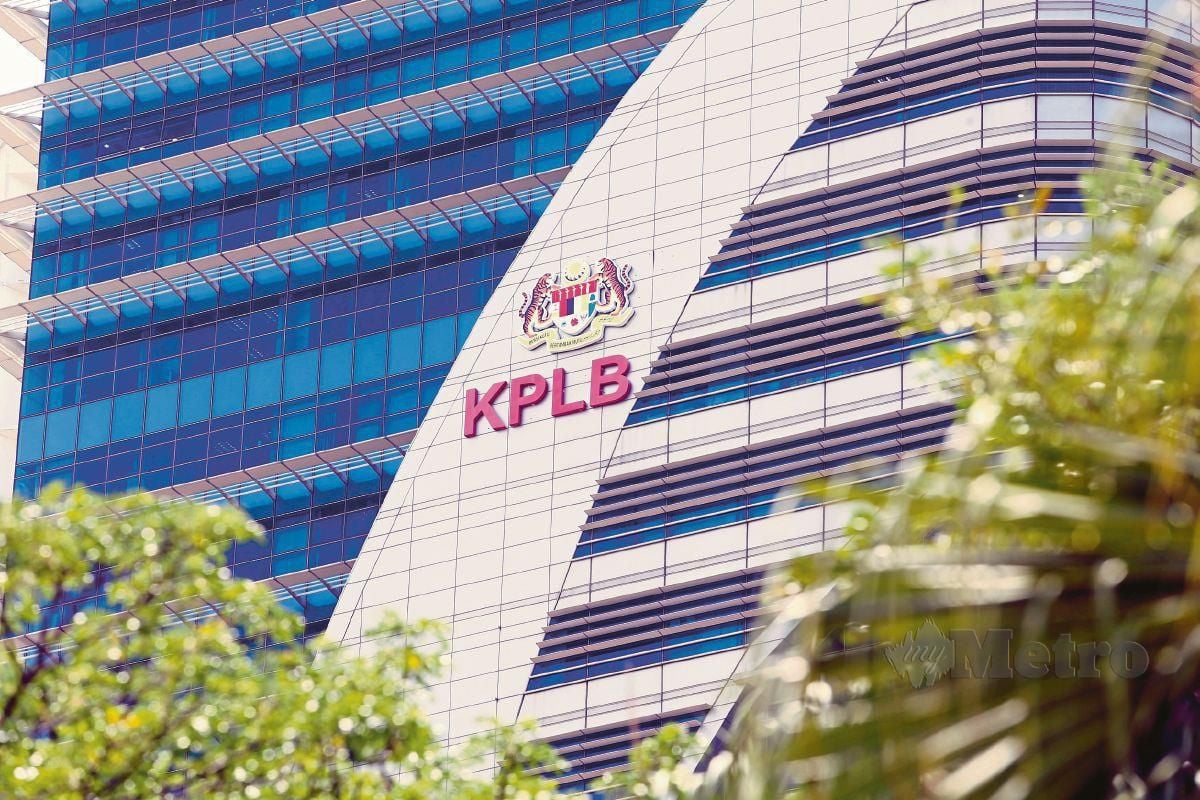 KEMENTERIAN Pembangunan Luar Bandar (KPLB), Putrajaya.