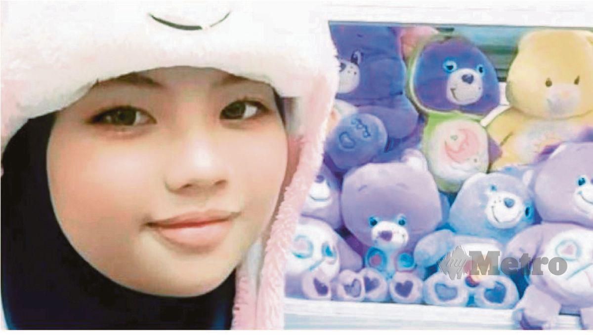 NIK Izz Nur Arissa menjual mainan  di laman TikTok sejak Februari lalu dan dia fasih berbahasa Mandarin melayani pelanggannya.