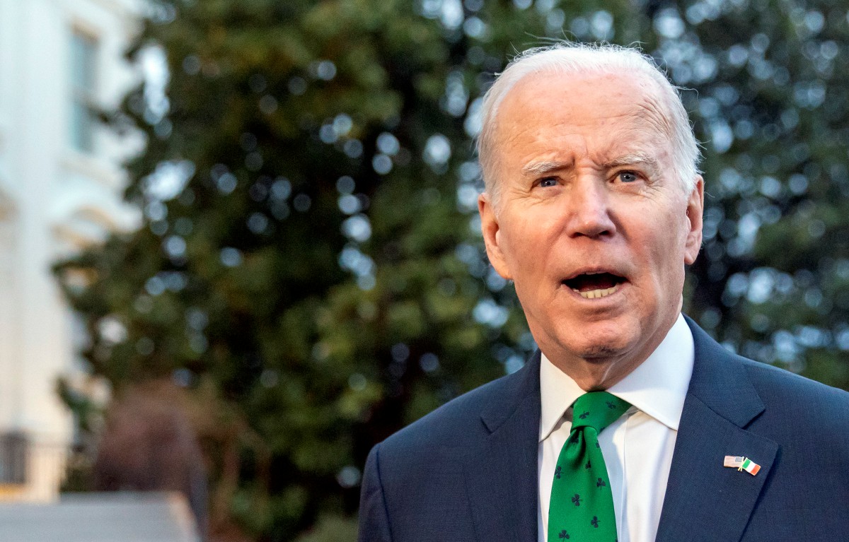 Presiden Joe Biden. FOTO AP.