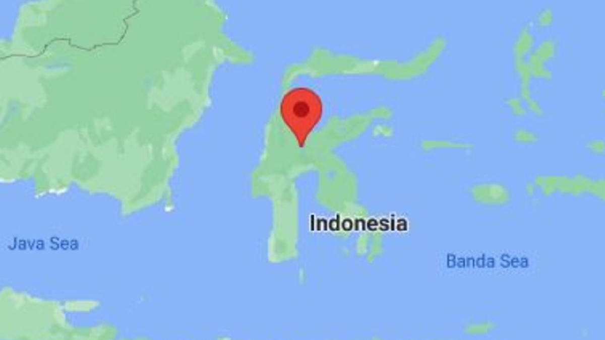 Makassar. FOTO Google Maps