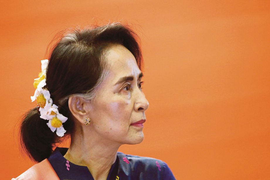 SUU Kyi