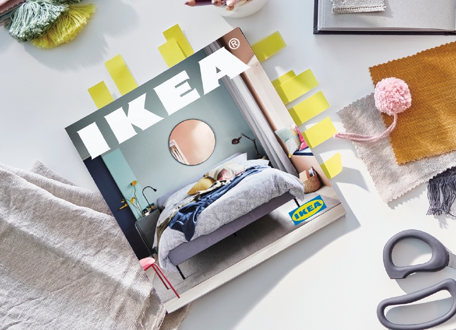 KATALOG IKEA 2021 dinanti ramai. 