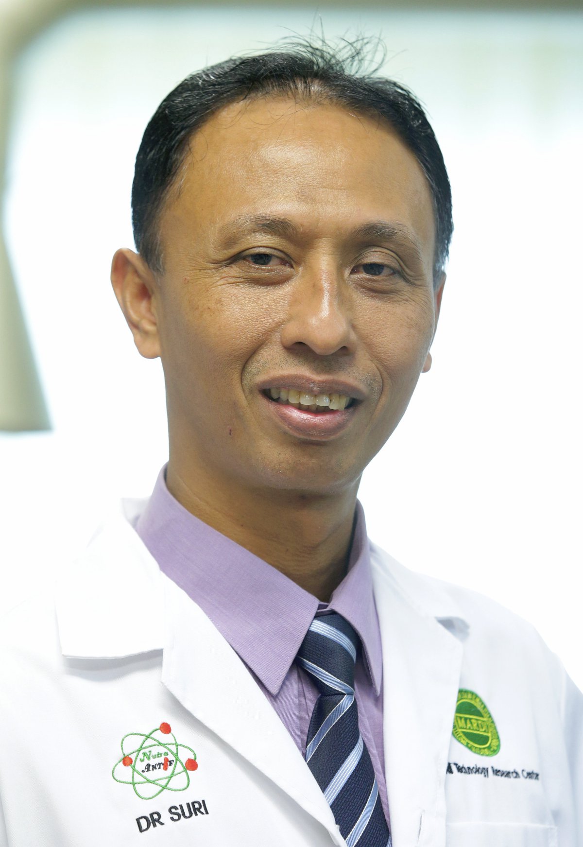 DR Suri
