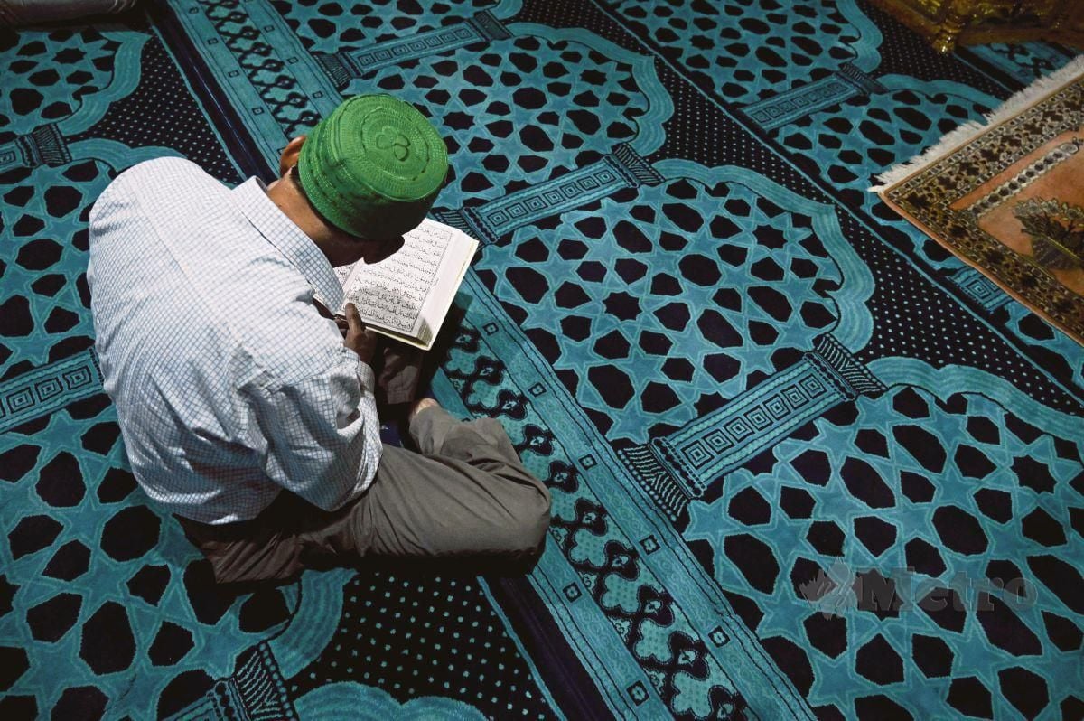 SEWAKTU kita masih sihat kita gunakanlah sebaik mungkin untuk memperbanyakkan amalan soleh dalam bulan Ramadan.