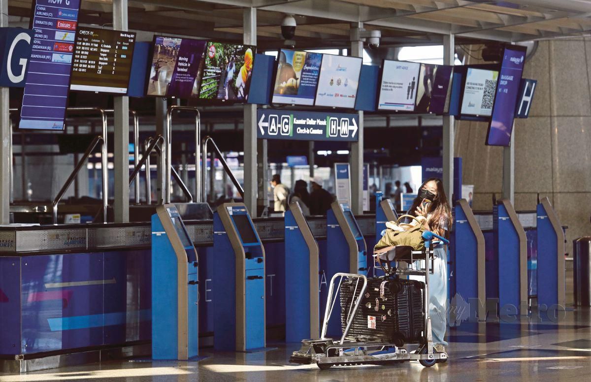 INISIATIF transformasi digital menyeluruh oleh Malaysia Airports sudah bermula sejak 2018.