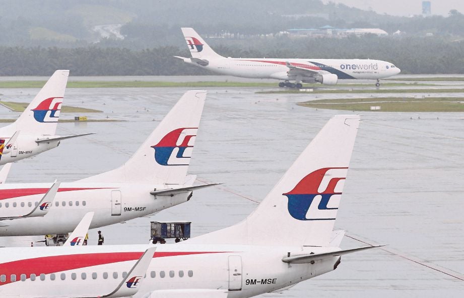 MALAYSIA Airlines turut menawarkan tambang kelas ekonomi ke Sydney serendah RM1,779.
