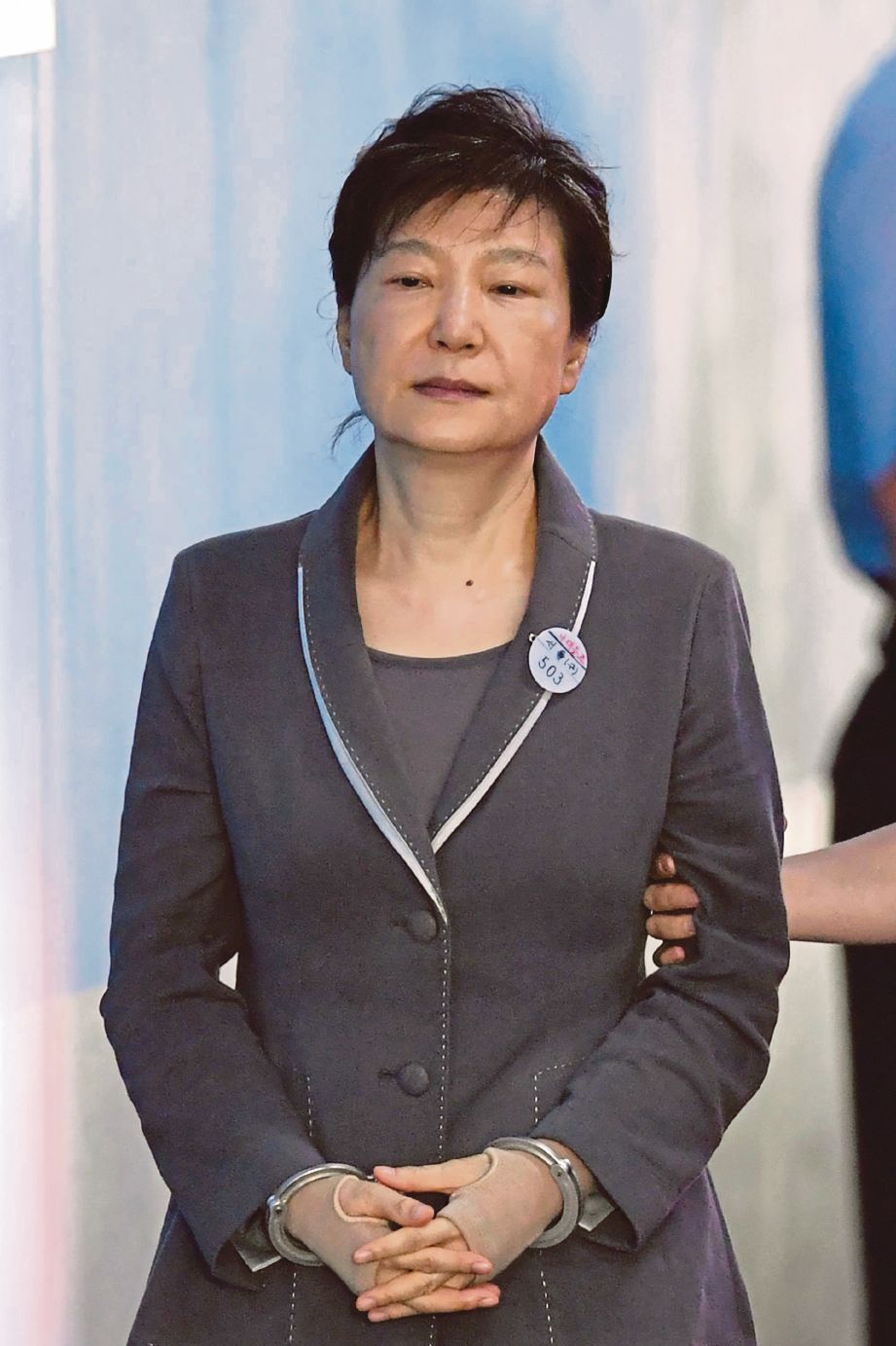 Geun-hye