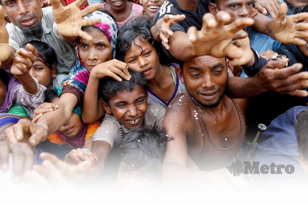 Etnik Rohingya.
