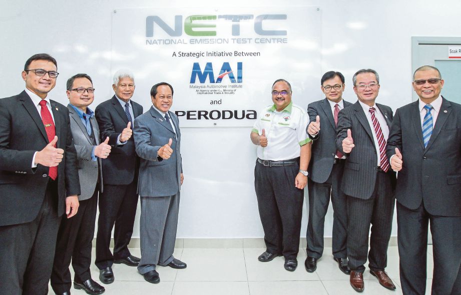NETC jimatkan kos pengeluar OEM kereta  Harian Metro