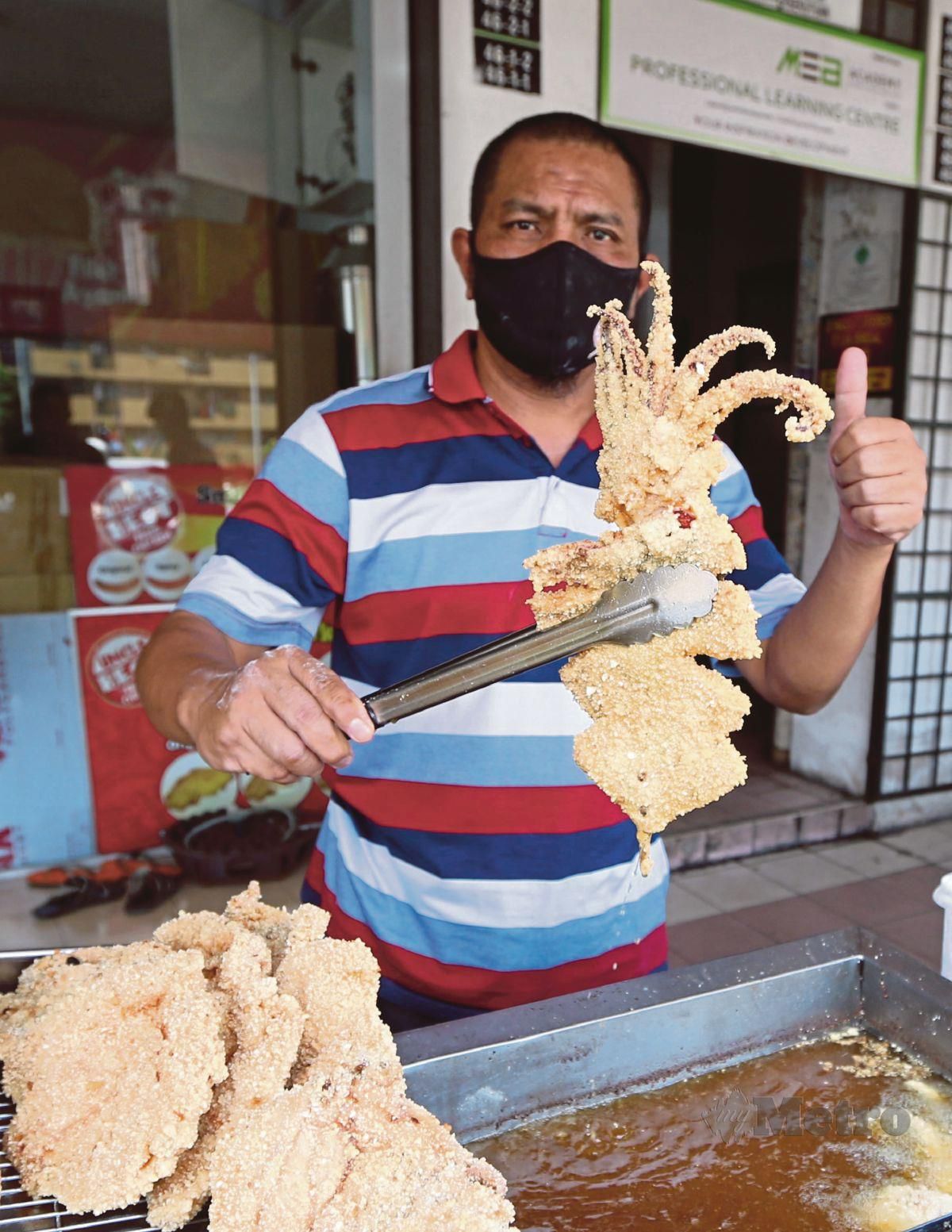 Kilang Makanan Di Melaka : 5 'street food' viral kurang dari rm6 di
