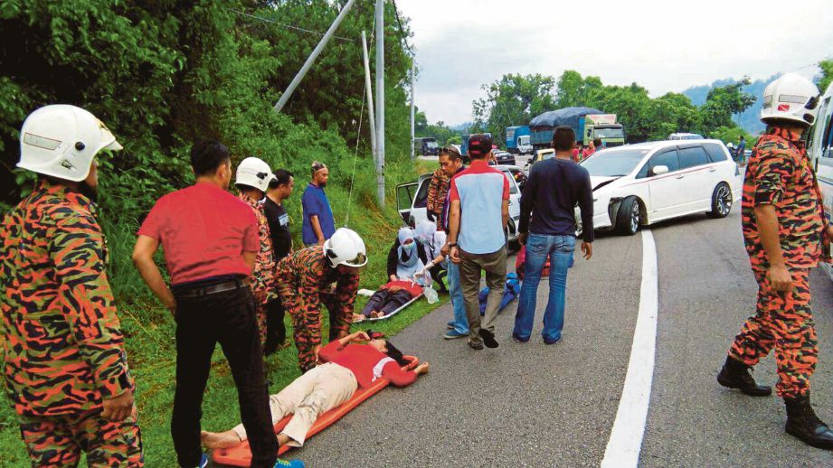 Suratan takdir atuk, cucu saudara  Harian Metro