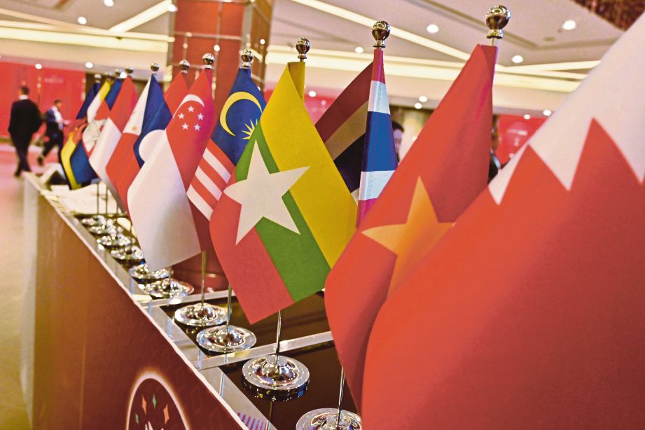 15 negara anggota dijangka membincangkan isu tertunggak. FOTO - AFP