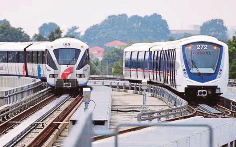 PENJIMATAN kos projek LRT3 sebanyak 47 peratus berbanding kos asal RM31.65 bilion mampu membantu mengawal harga tambang tren.