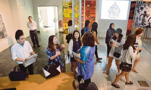 Pelajar Korea Selatan jatuh hati budaya Malaysia | Harian Metro