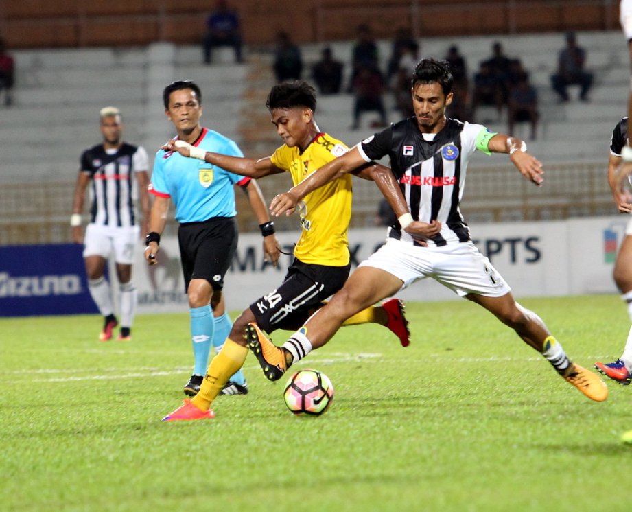 'Bola sepak Malaysia dicemari emosi, kebencian, cemburu ...