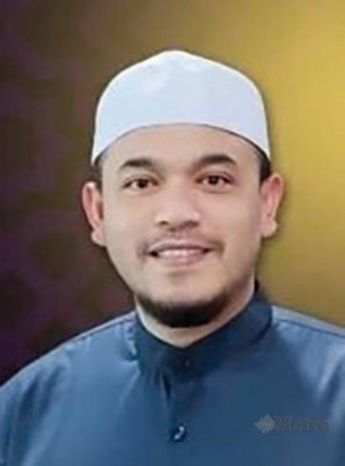 Ustaz Syed Mohd Bakri Syed Ishak.