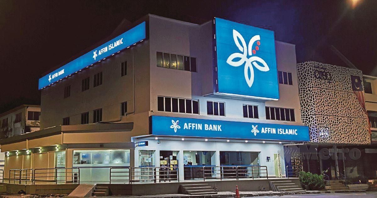 AFFIN Bank komited utama keperluan pelanggan.