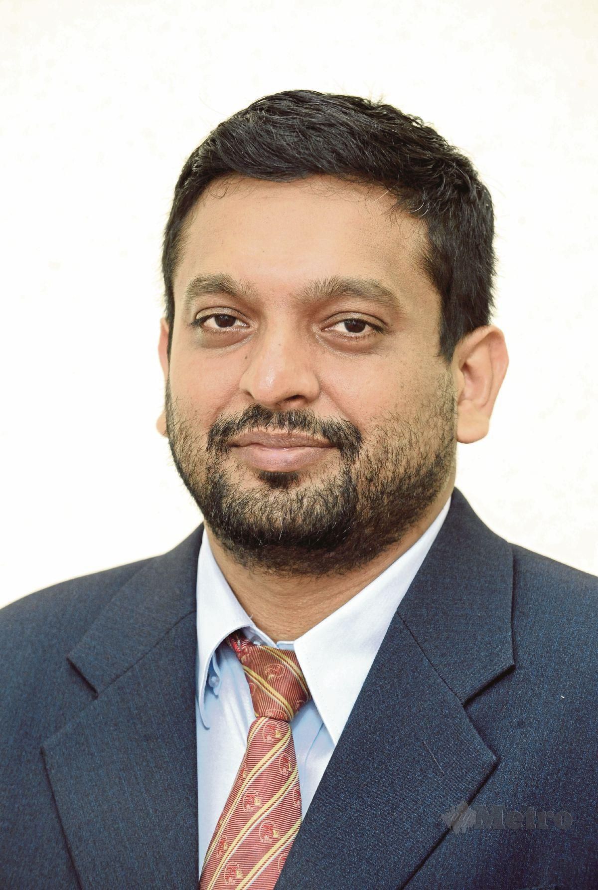 DR Anuar Shah. 