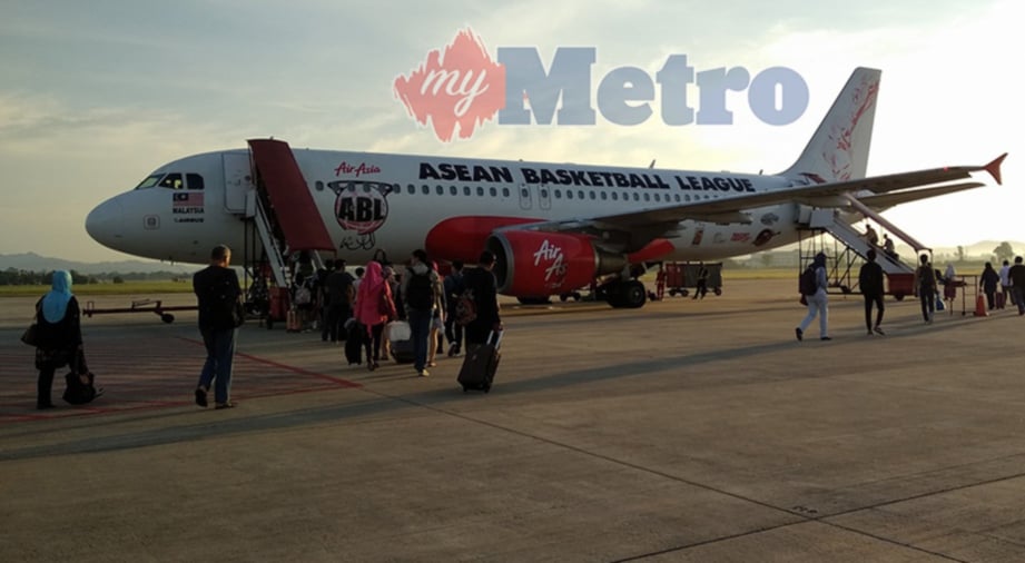 PEMAIN Kedah  berangkat ke Surabaya pagi ini. FOTO/FACEBOOK KEDAH FA