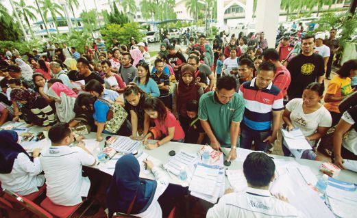 SEMINAR Pelaburan 360 Hari 1Malaysia yang diadakan di Sibu, Sarawak mendapat sambutan hebat. Ia usaha yang diambil ASNB untuk mendidik rakyat Malaysia mengenai aspek perancangan kewangan.