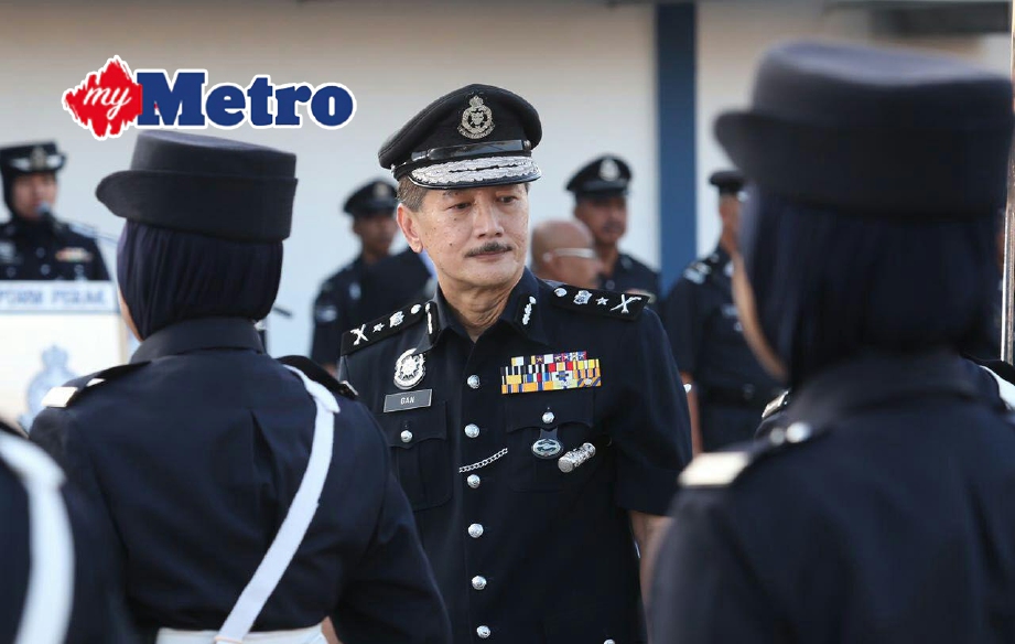 Banduan mendakwa diliwat | Harian Metro