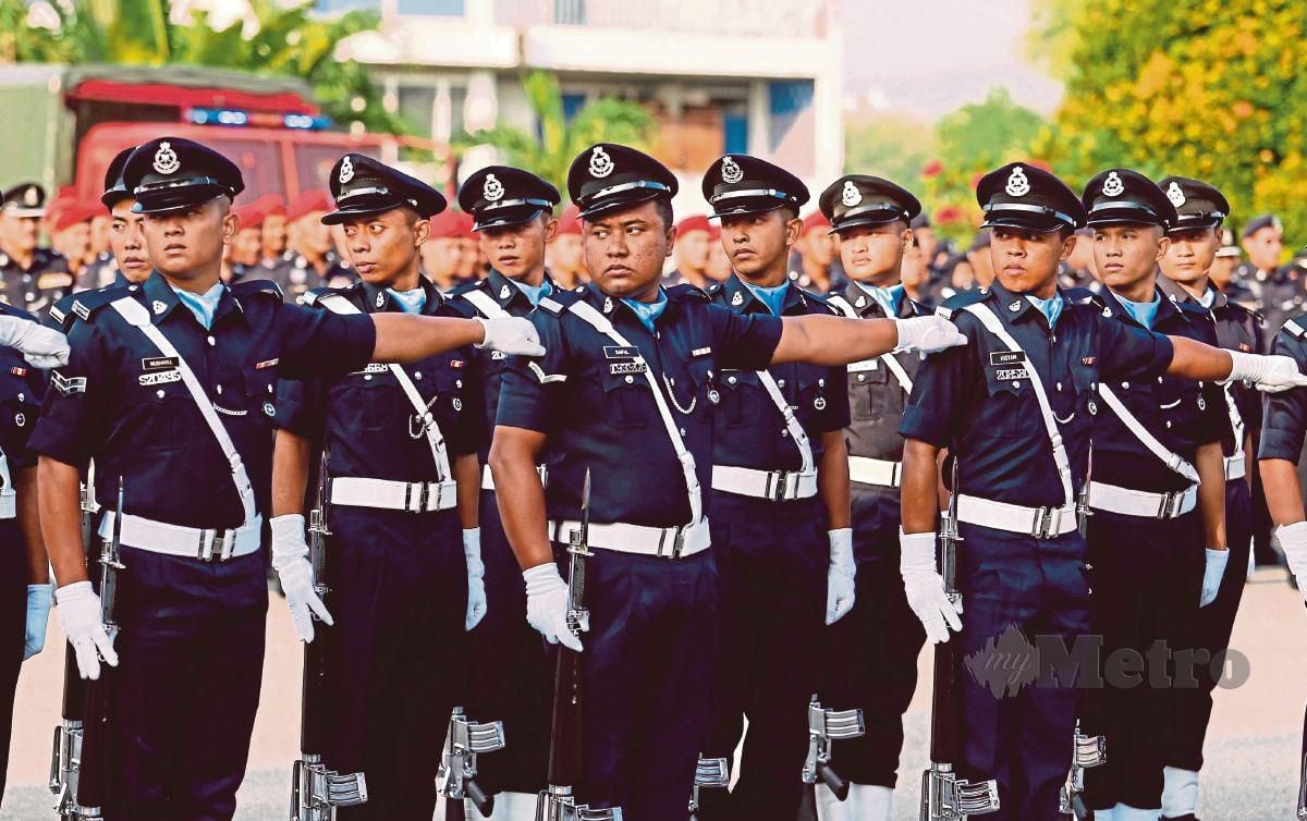 PANDUAN untuk warga Polis Diraja Malaysia (PDRM) supaya dapat berkhidmat dengan lebih baik dan nawaitu kerana Allah SWT.