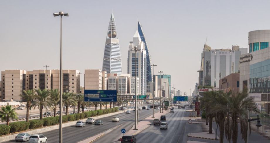 Bandar Riyadh. FOTO Shutterstock.